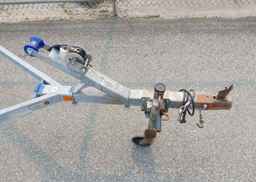 2021 KARAVAN BOAT TRAILER