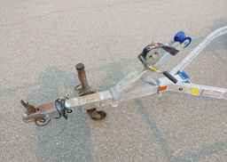 2021 KARAVAN BOAT TRAILER