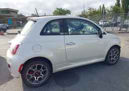 2012 FIAT 500
