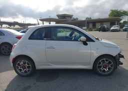 2012 FIAT 500