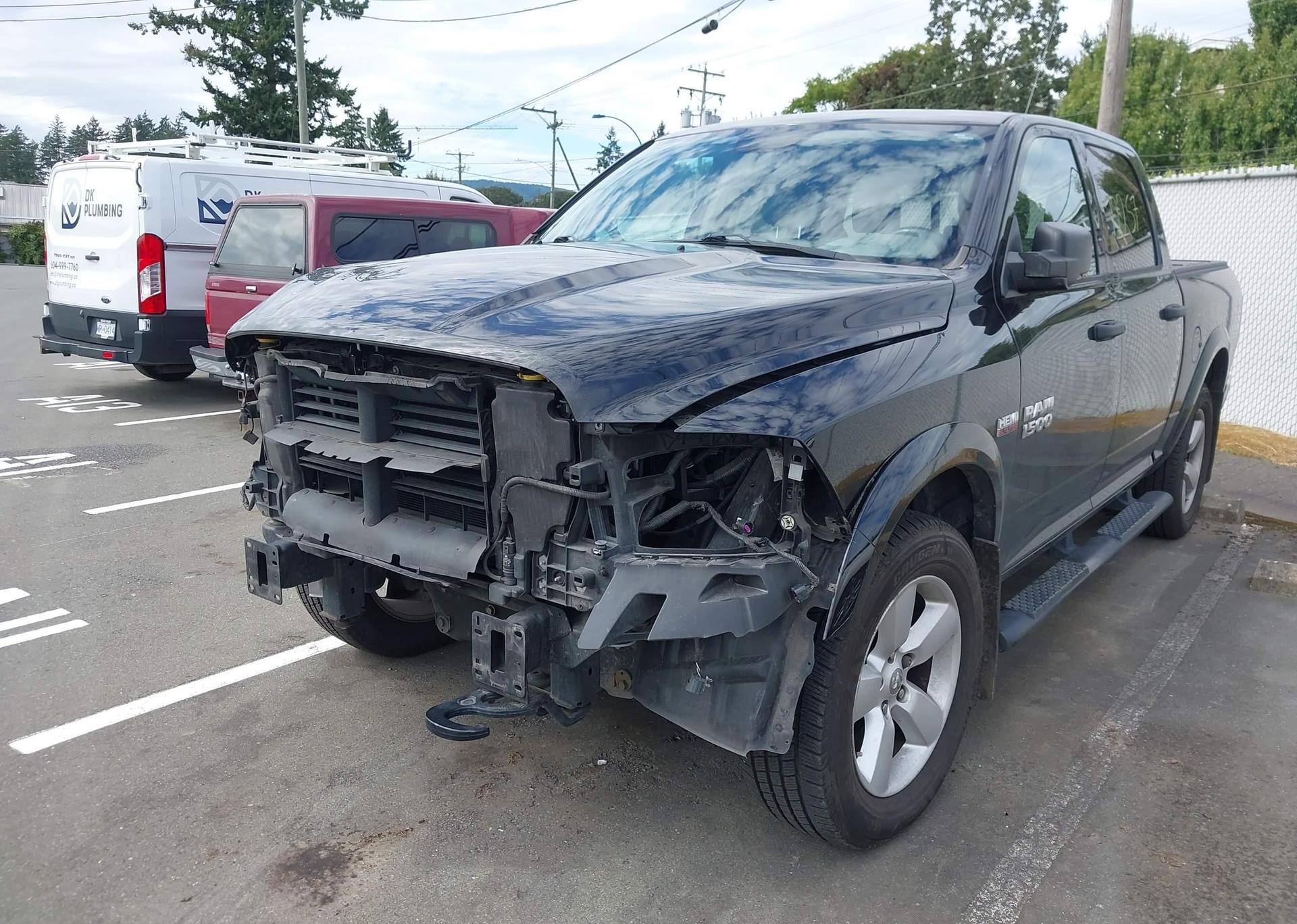 2018 RAM 1500 SLT