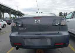 2007 MAZDA 3 I