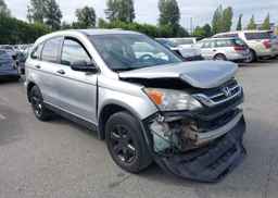 2011 HONDA CR-V LX
