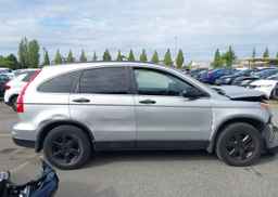2011 HONDA CR-V LX