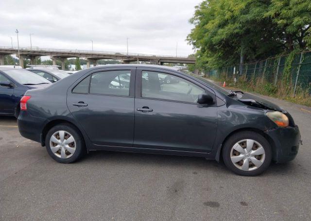 2008 TOYOTA YARIS