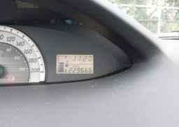 2008 TOYOTA YARIS