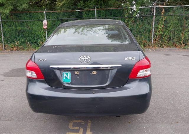 2008 TOYOTA YARIS