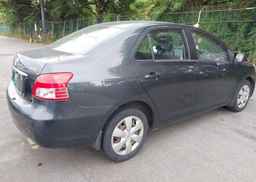 2008 TOYOTA YARIS