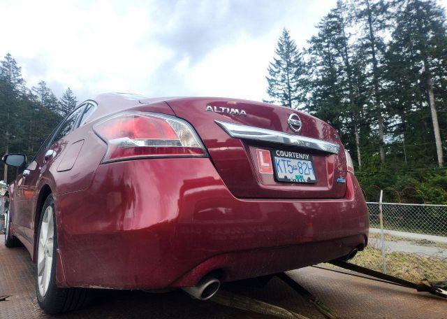 2015 NISSAN Altima 2.5