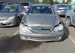 2005 MERCEDES-BENZ C 230K SPORT SEDAN