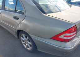 2005 MERCEDES-BENZ C 230K SPORT SEDAN