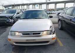 1996 TOYOTA COROLLA DX
