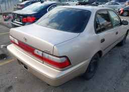 1996 TOYOTA COROLLA DX