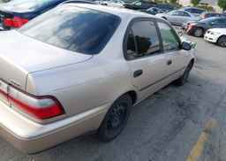 1996 TOYOTA COROLLA DX