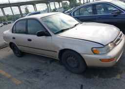 1996 TOYOTA COROLLA DX
