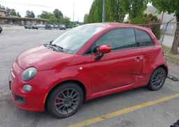 2015 FIAT 500