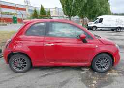 2015 FIAT 500