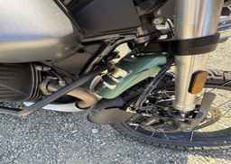 2021 MOTO GUZZI V85 TT