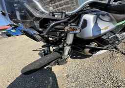 2021 MOTO GUZZI V85 TT