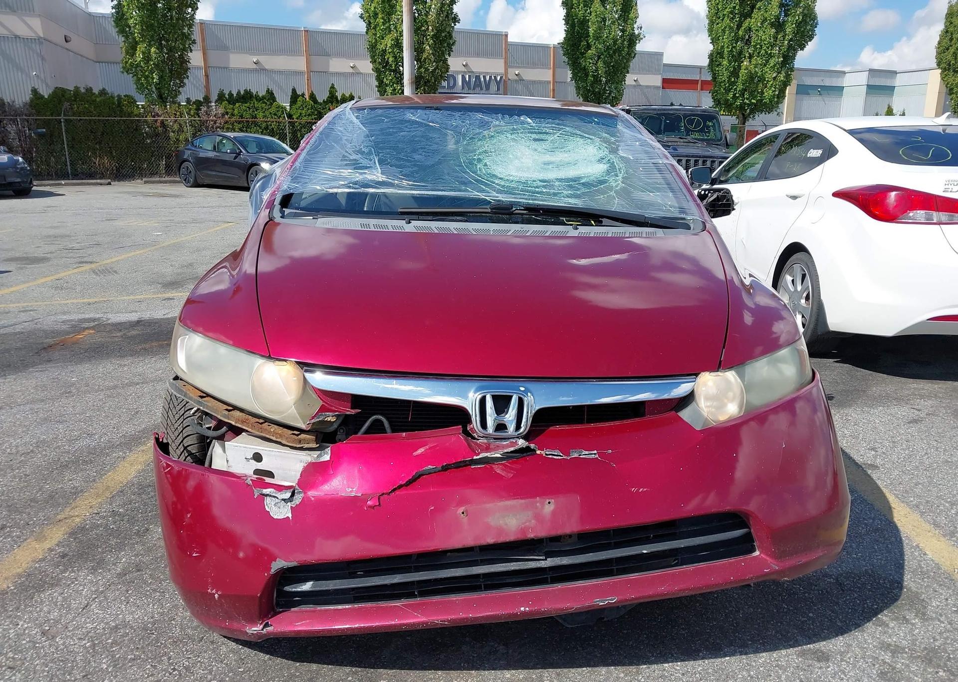 2007 HONDA CIVIC