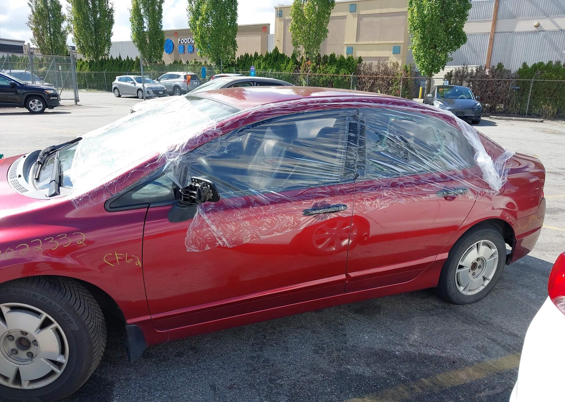 2007 HONDA CIVIC