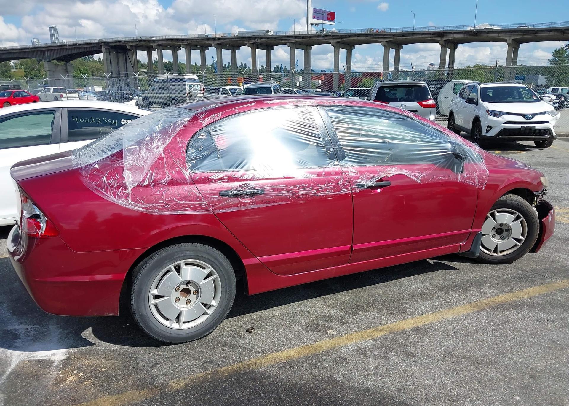 2007 HONDA CIVIC