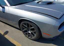 2017 DODGE CHALLENGER R