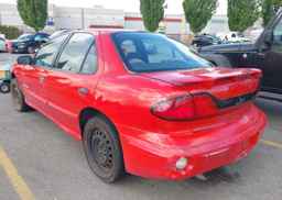 2003 PONTIAC SUNFIRE SL
