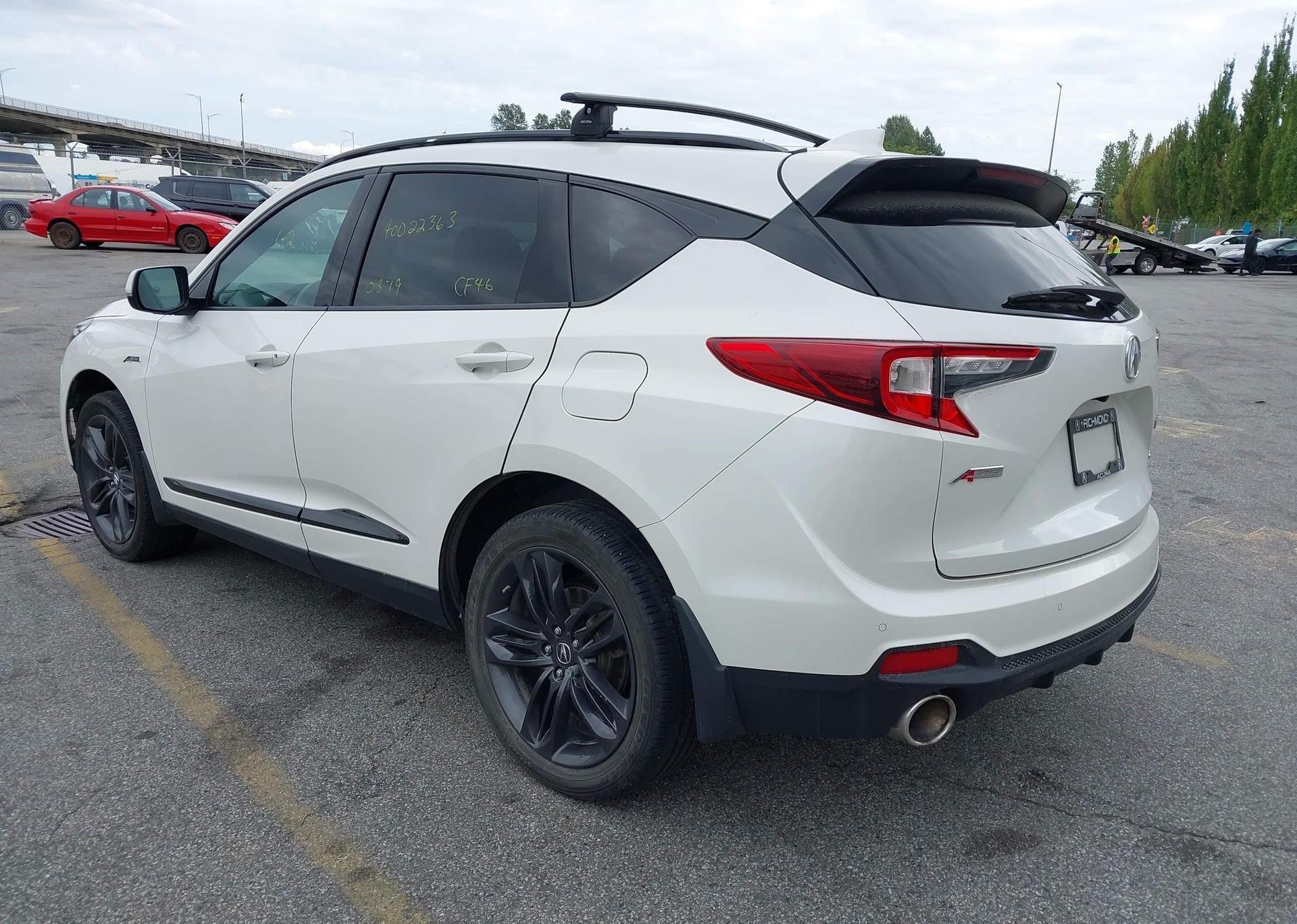 2019 ACURA RDX