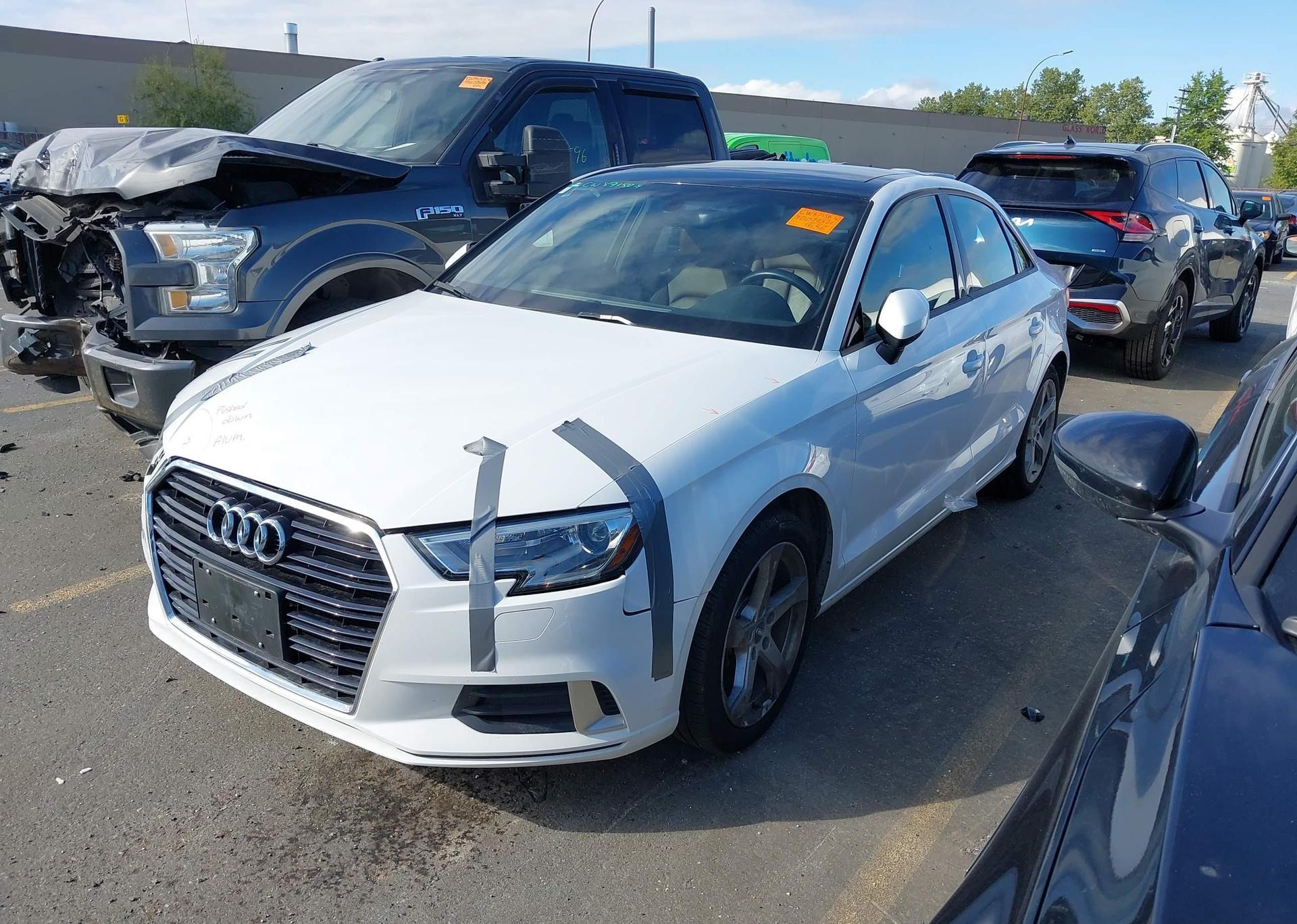 2019 AUDI A3