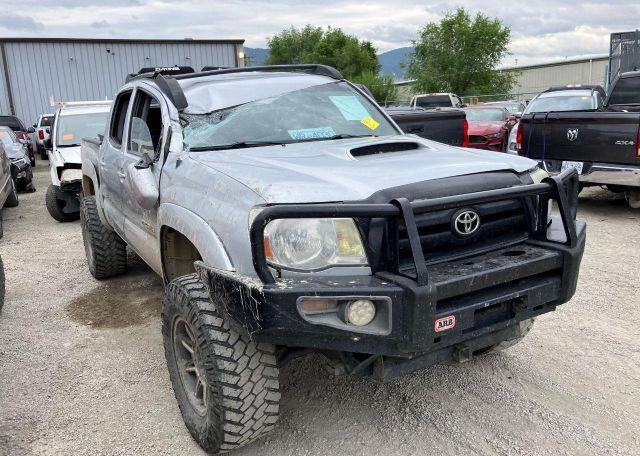 2006 TOYOTA TACOMA DOUBLE CAB