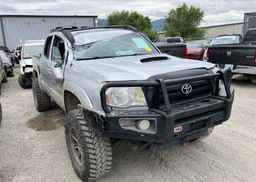 2006 TOYOTA TACOMA DOUBLE CAB