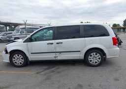2015 DODGE GRAND CARAVAN SE