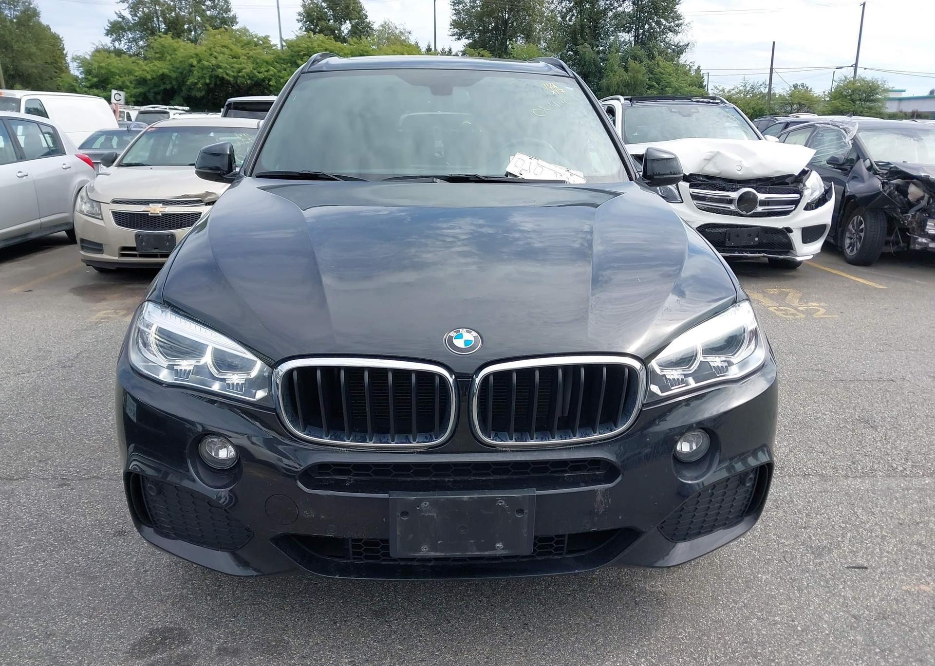 2018 BMW X5 XDRIVE35D