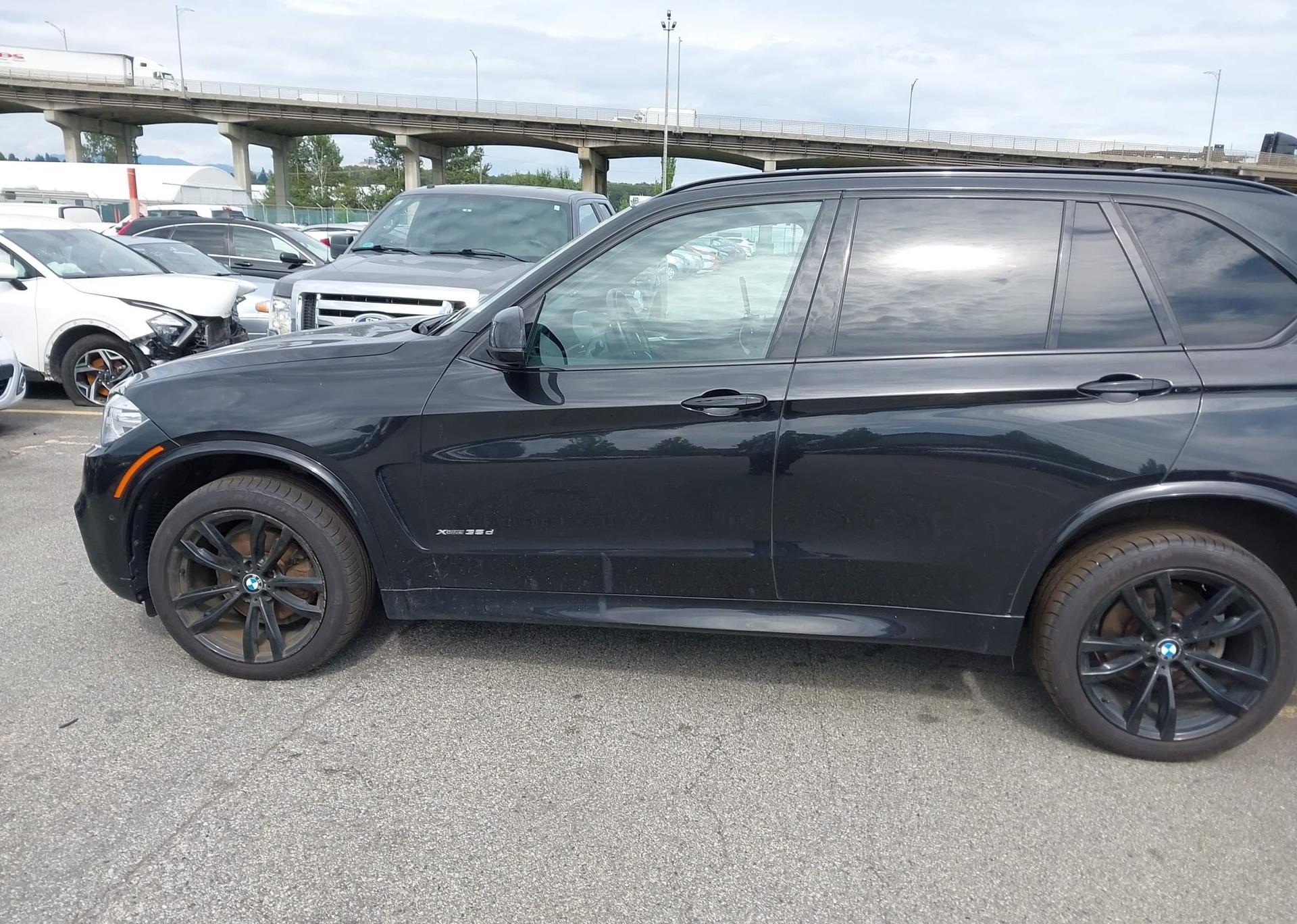 2018 BMW X5 XDRIVE35D