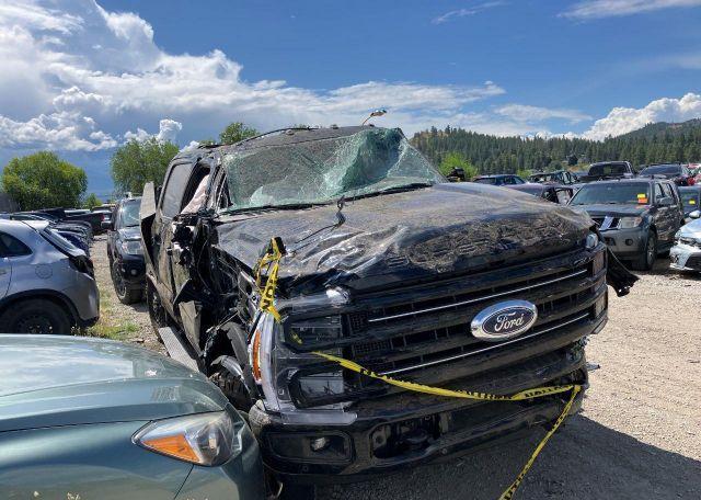 2025 FORD F350