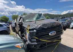 2025 FORD F350