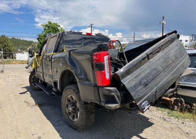 2025 FORD F350
