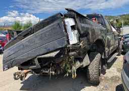2025 FORD F350