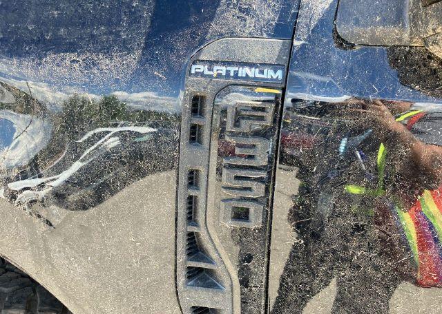 2025 FORD F350