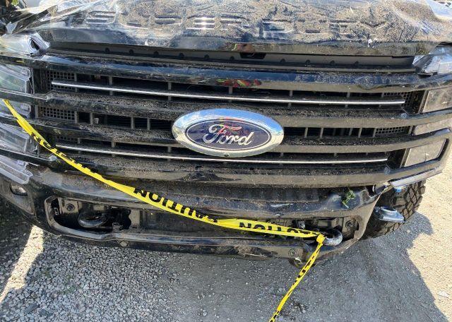2025 FORD F350