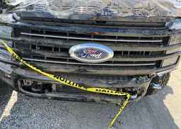 2025 FORD F350