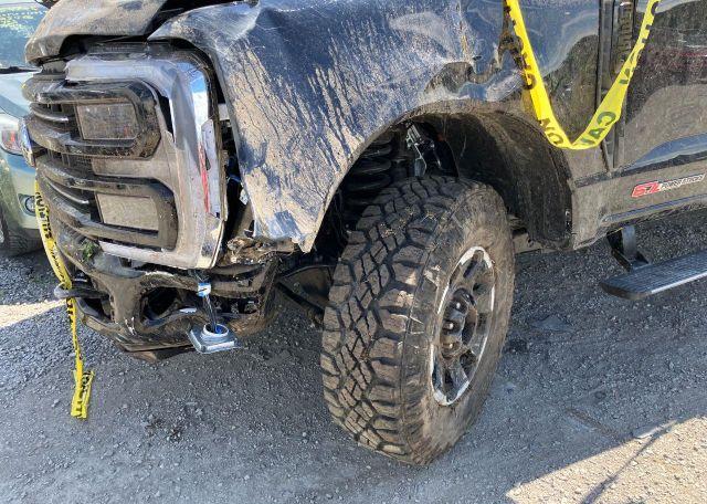 2025 FORD F350