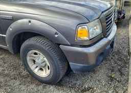 2008 FORD RANGER SUPER CAB