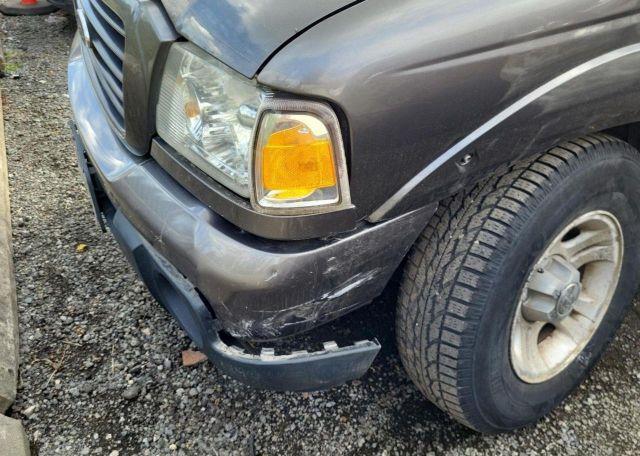 2008 FORD RANGER SUPER CAB