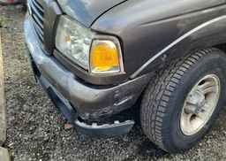 2008 FORD RANGER SUPER CAB