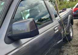 2008 FORD RANGER SUPER CAB