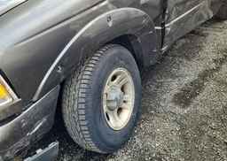 2008 FORD RANGER SUPER CAB