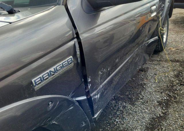 2008 FORD RANGER SUPER CAB
