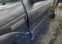 2008 FORD RANGER SUPER CAB